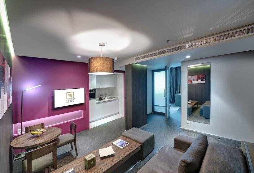 Family Suite, 72 Sharjah Waterfront