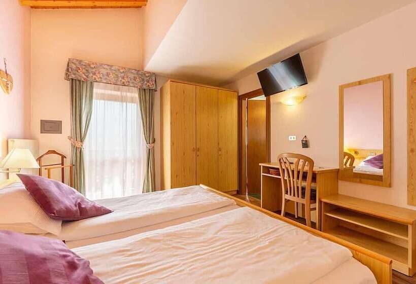 اتاق استاندارد, Alpine Touring Hotel Petfriendly