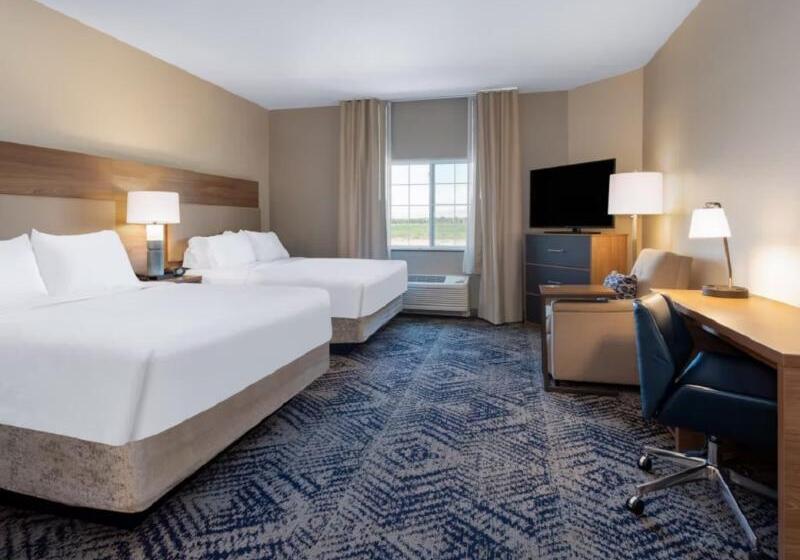Студия Стандарт, Candlewood Suites Sioux Falls, An Ihg