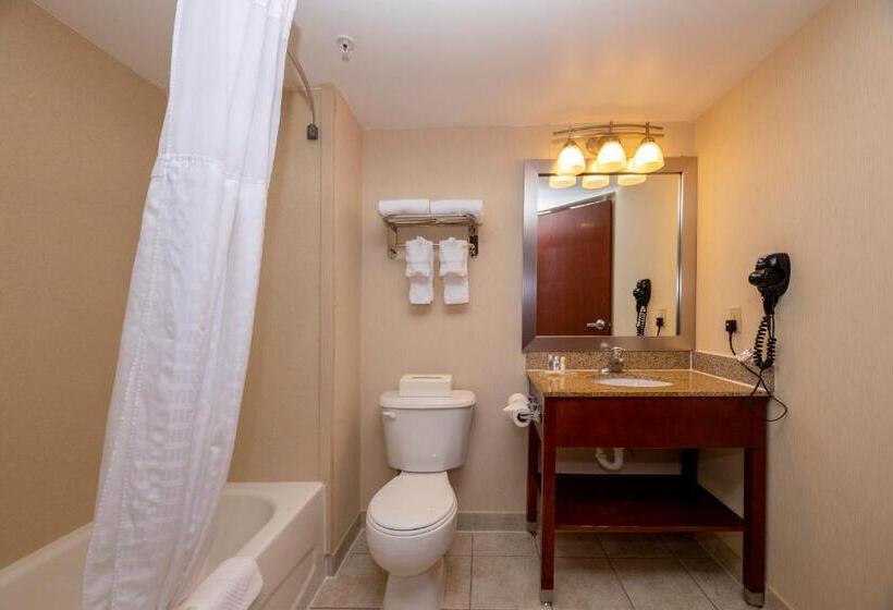 Люкс Кровать Кинг, Comfort Inn Near Quantico Main Gate North