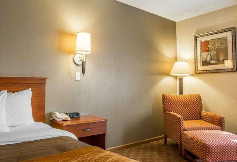 Стандартный Номер Кровать Кинг, Comfort Inn