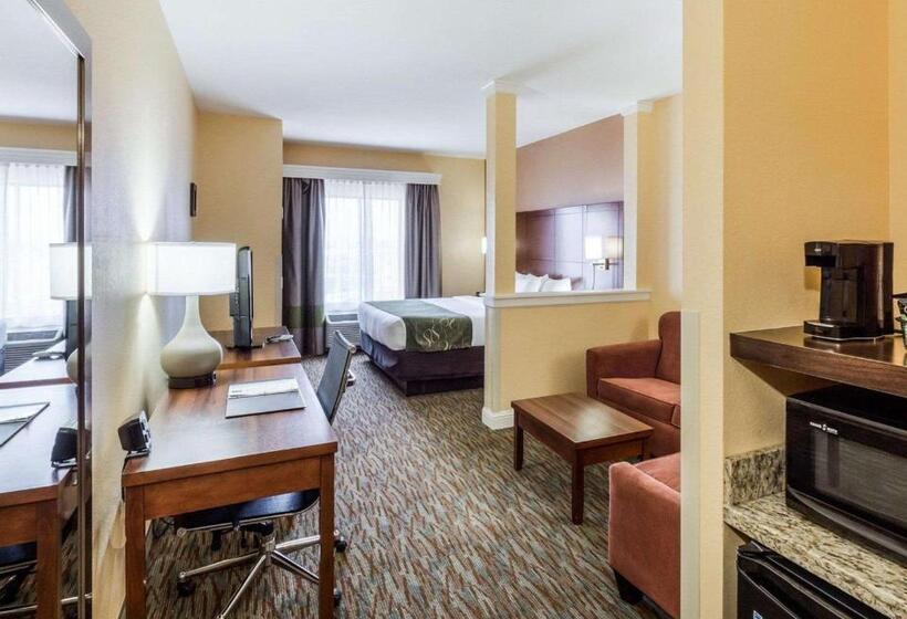 סוויטה, Comfort Suites Cotulla Near I35