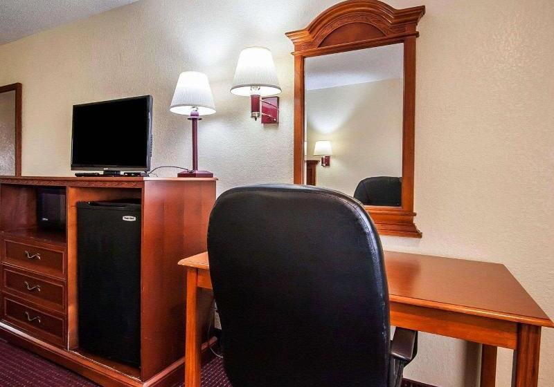 Стандартный Номер Кровать Кинг, Motel 6 Prattville, Al