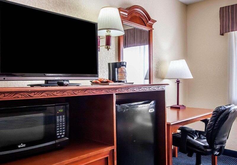Номер Стандарт, Motel 6 Prattville, Al