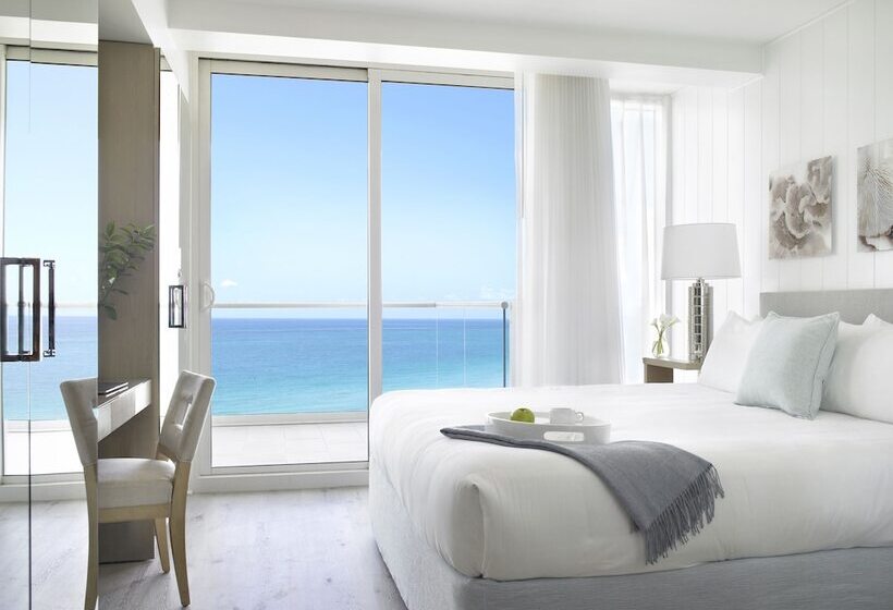 침실 2개 스위트, Grand Beach Hotel Surfside