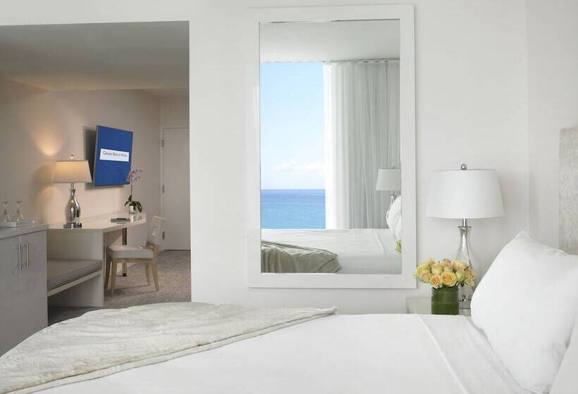 침실 2개 아파트, Grand Beach Hotel Surfside