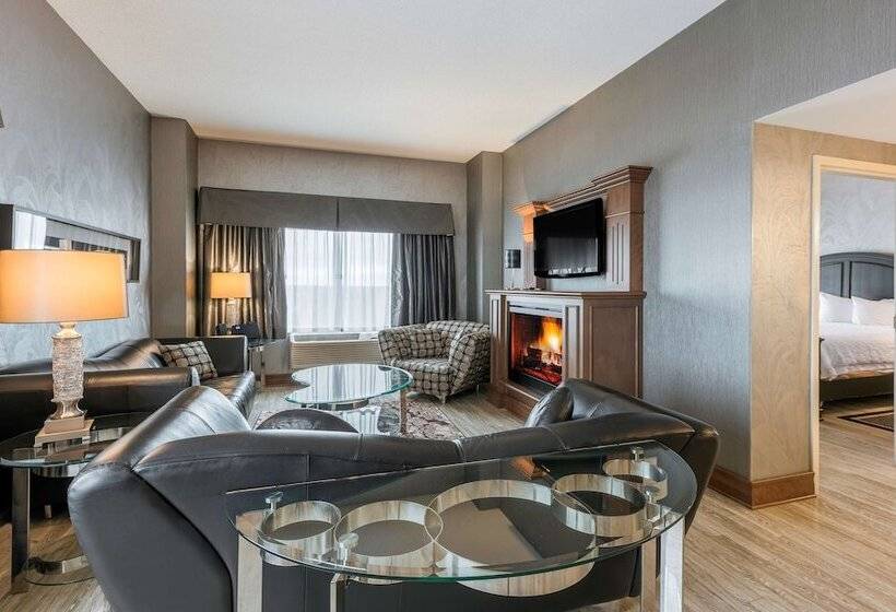 سوییت, Hampton Inn By Hilton Sydney
