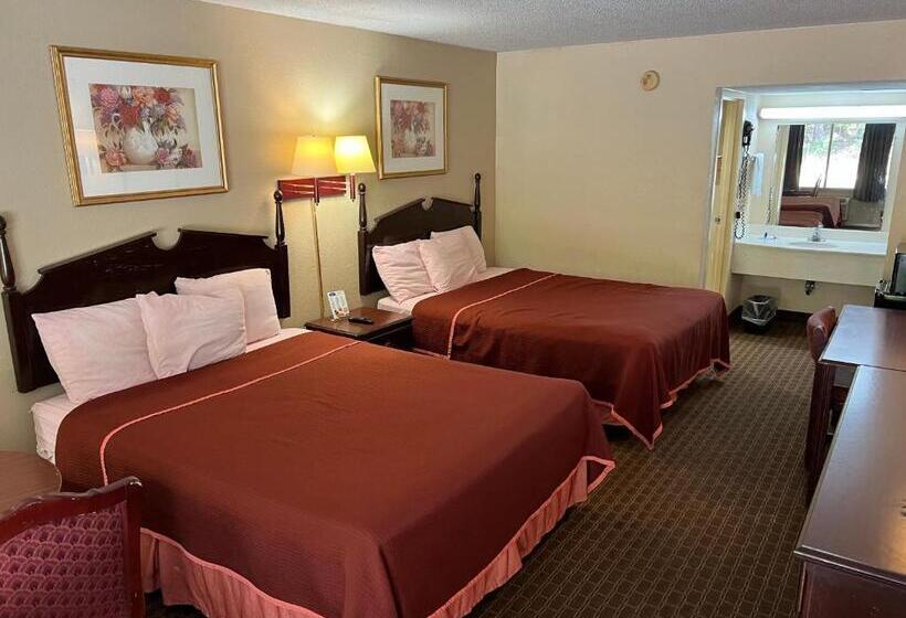 标准间, Rodeway Inn