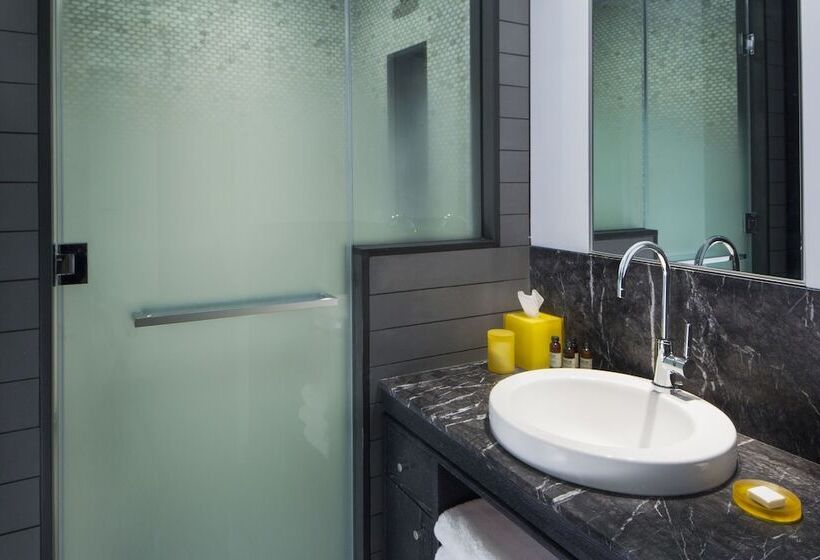 اتاق استاندارد با تخت دوبل, Hyatt Union Square New York