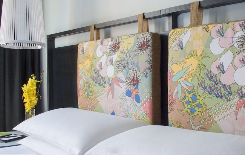 اتاق استاندارد با تخت دوبل, Hyatt Union Square New York