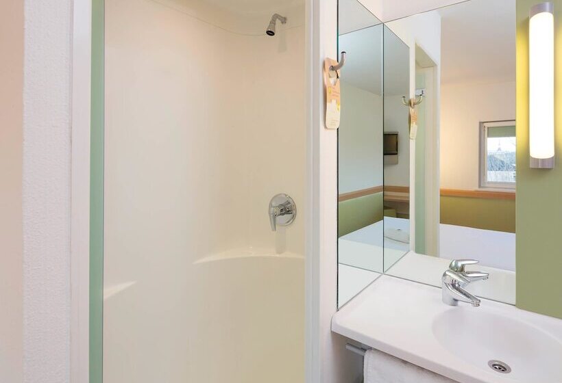 اتاق استاندارد, Ibis Budget Glasgow