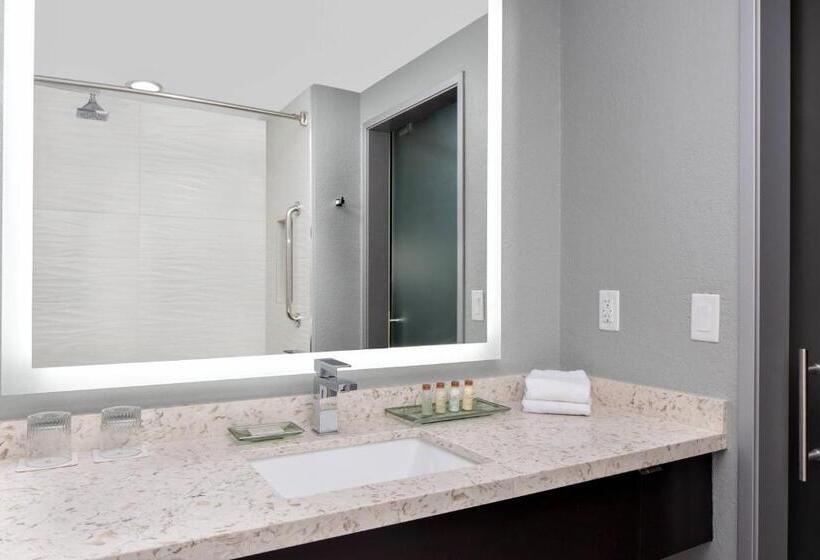 Quarto Estandar Cama King, Renaissance Indianapolis North