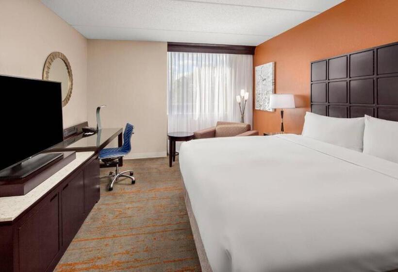 Стандартный Номер Кровать Кинг, Renaissance Indianapolis North