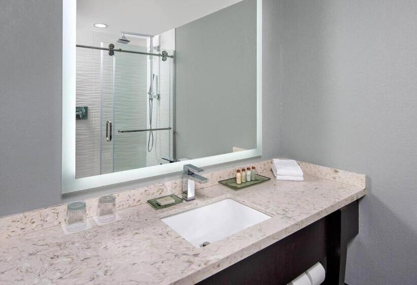 Номер Клуб Кровать Кинг, Renaissance Indianapolis North
