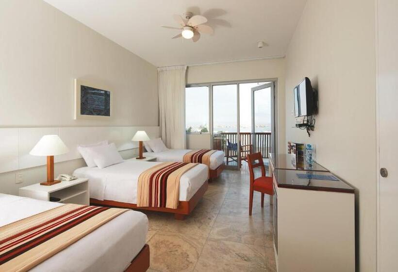 Triple Room Sea View, San Agustin Paracas