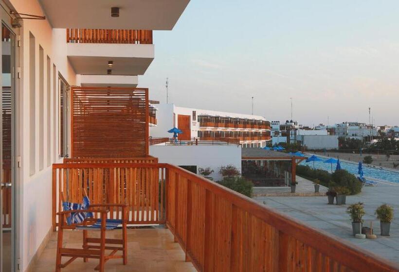 سوییت با چشم‌انداز دریا, San Agustin Paracas