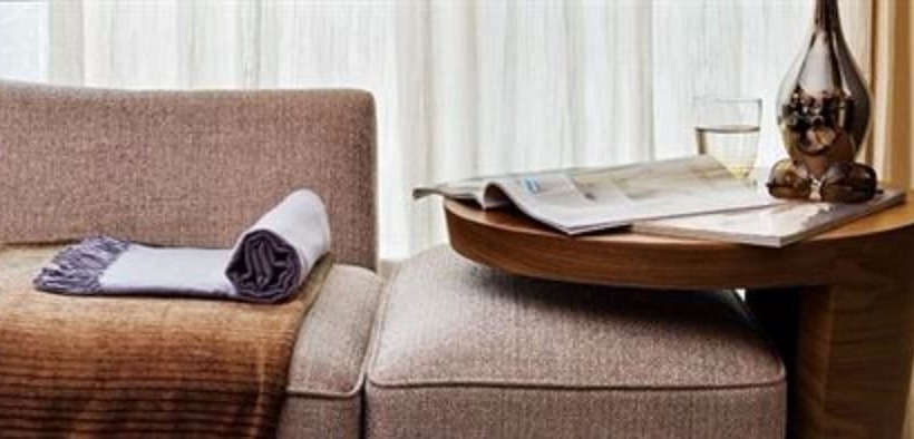 Номер Deluxe, Shangrila Qufu