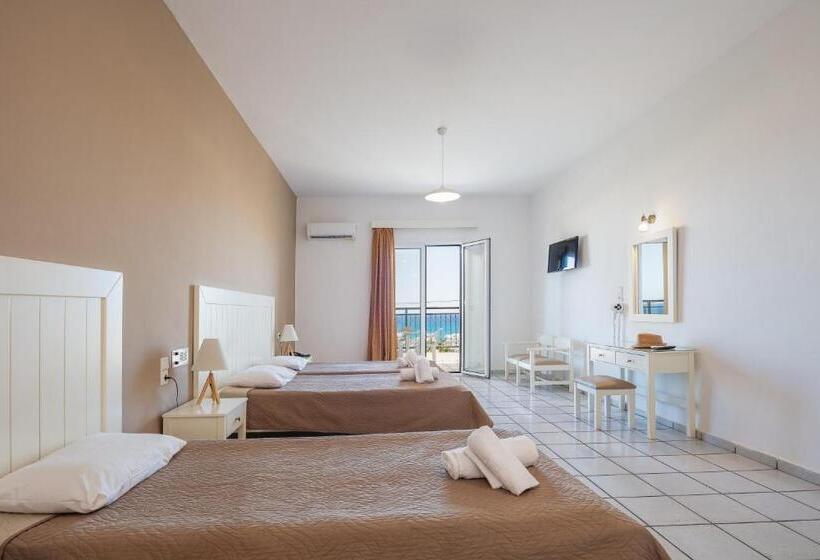 Triple Room Sea View, Koni Village