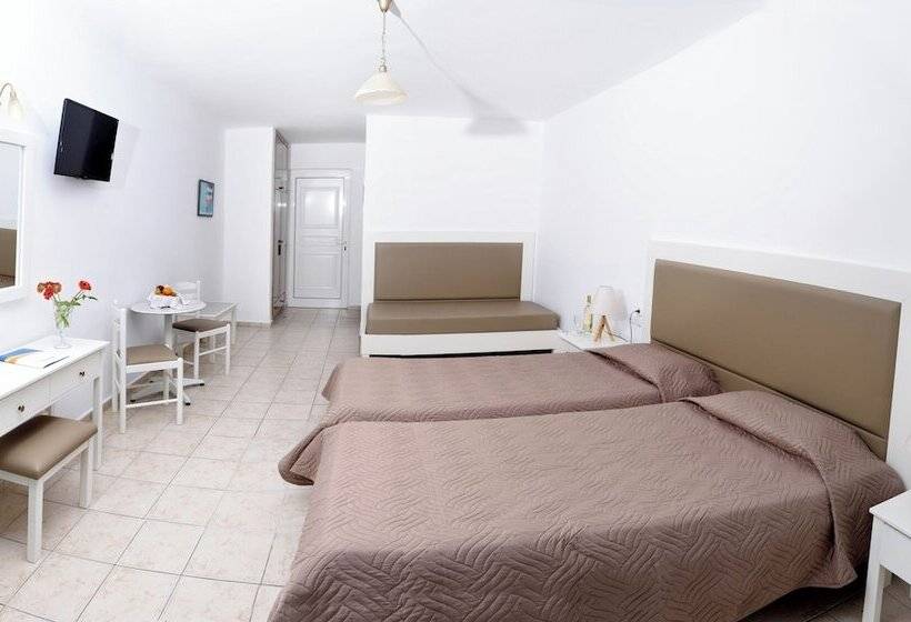 Triple Room Sea View, Koni Village