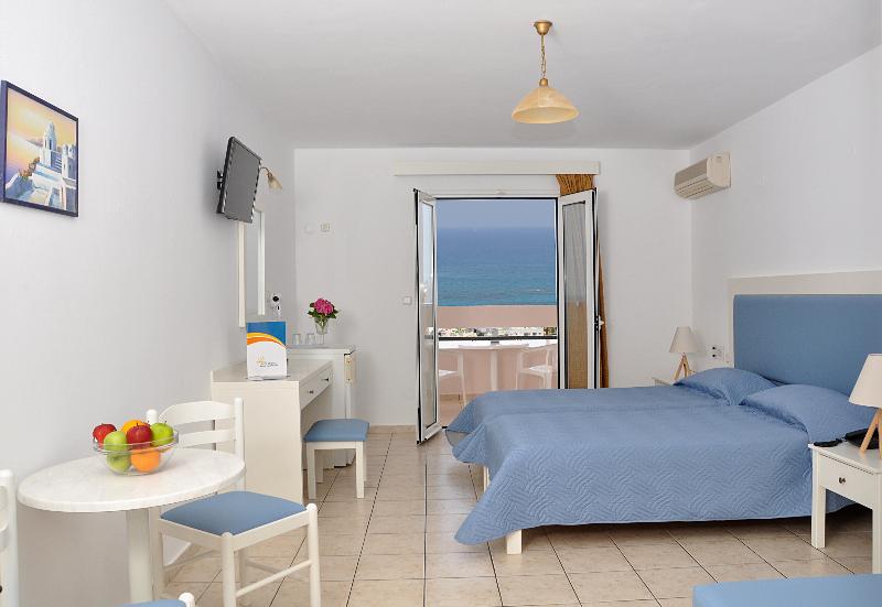 Triple Room Sea View, Koni Village