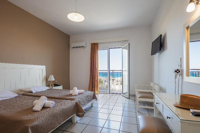 Triple Room Sea View, Koni Village