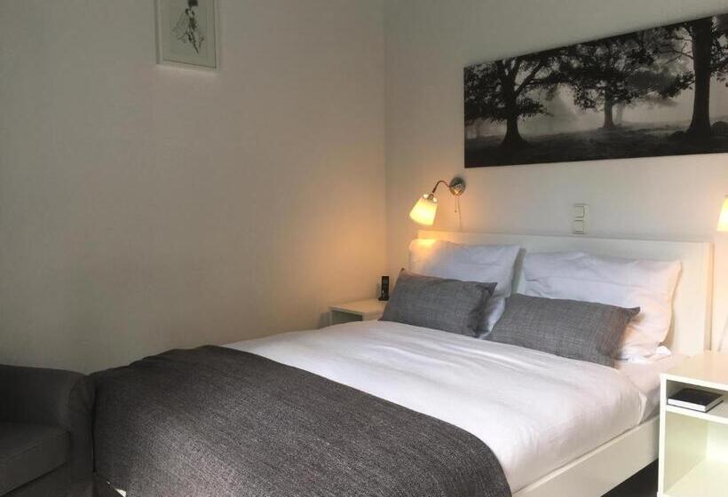 اتاق استاندارد, Midi Inn Parkhotel Mitte