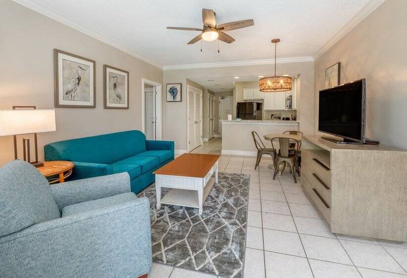 شقة غرفتين, Palm Beach Resort Orange Beach A Ramada By Wyndham