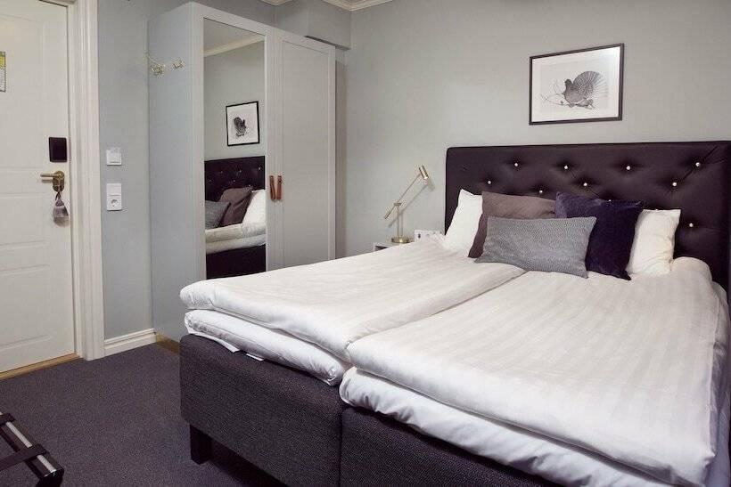 اتاق استاندارد, Skogen Hotell Arvidsjaur
