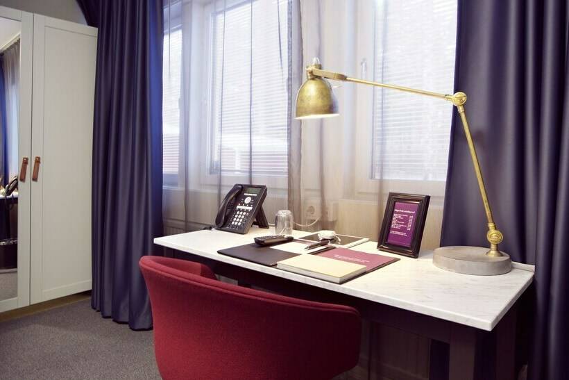 اتاق استاندارد, Skogen Hotell Arvidsjaur