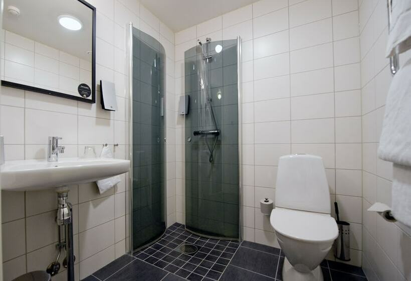 اتاق استاندارد, Skogen Hotell Arvidsjaur