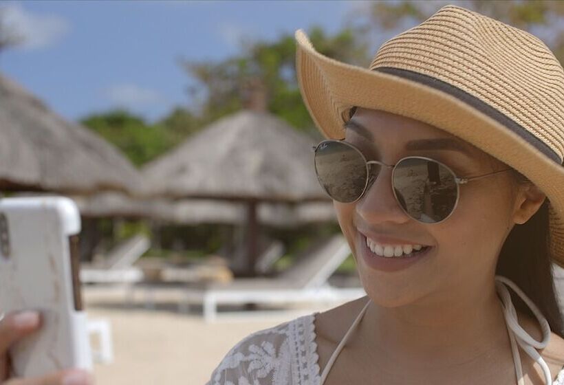 Номер Deluxe, Sofitel Bali Nusa Dua Beach Resort