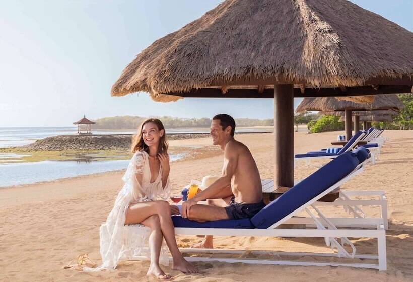 Номер Deluxe, Sofitel Bali Nusa Dua Beach Resort