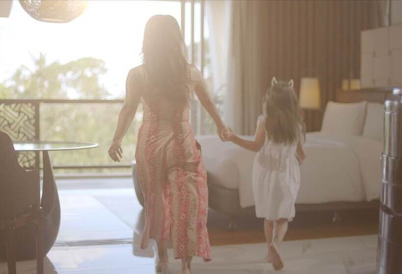 Номер Deluxe, Sofitel Bali Nusa Dua Beach Resort