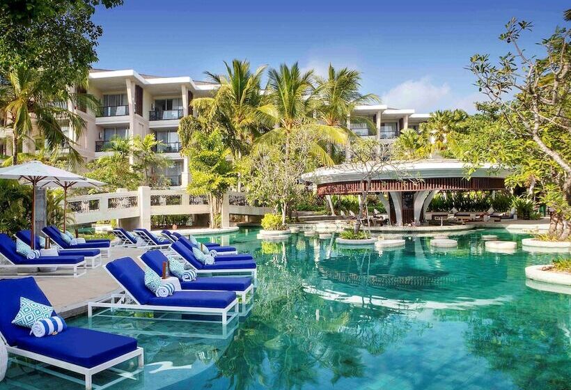 Номер Deluxe Вид на Море, Sofitel Bali Nusa Dua Beach Resort