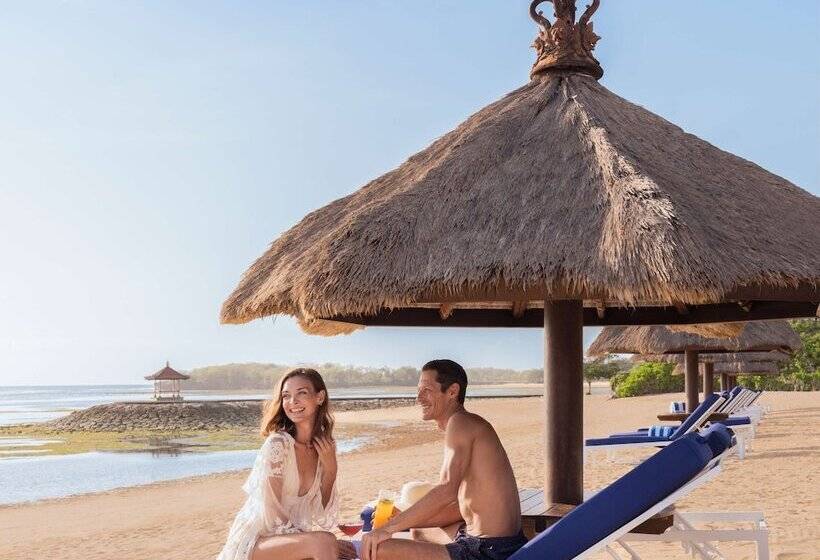 اتاق لوکس با چشم‌انداز دریا, Sofitel Bali Nusa Dua Beach Resort