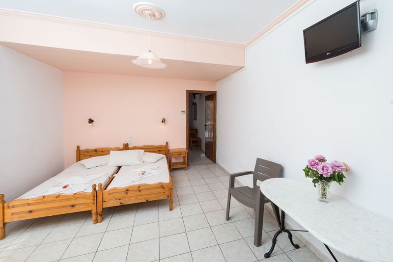 آپارتمان 1 خوابه, Athina Apartments