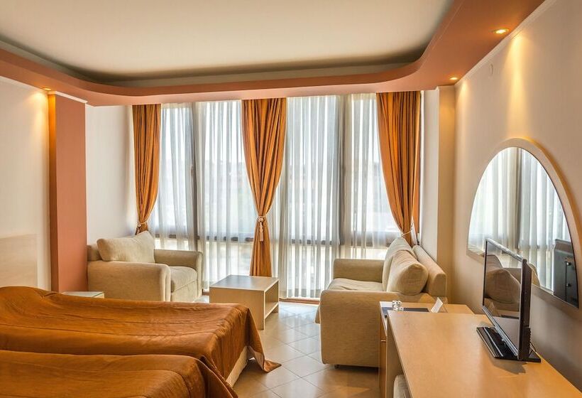 エコノミールーム, Family Hotel Gold Pearl