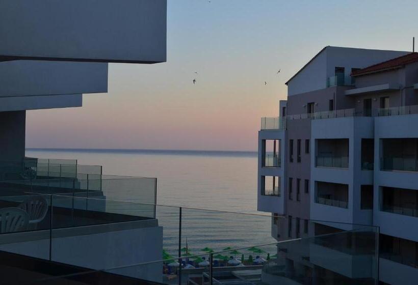 Апартаменты Superior 1 Спальня, Aloe Apartments