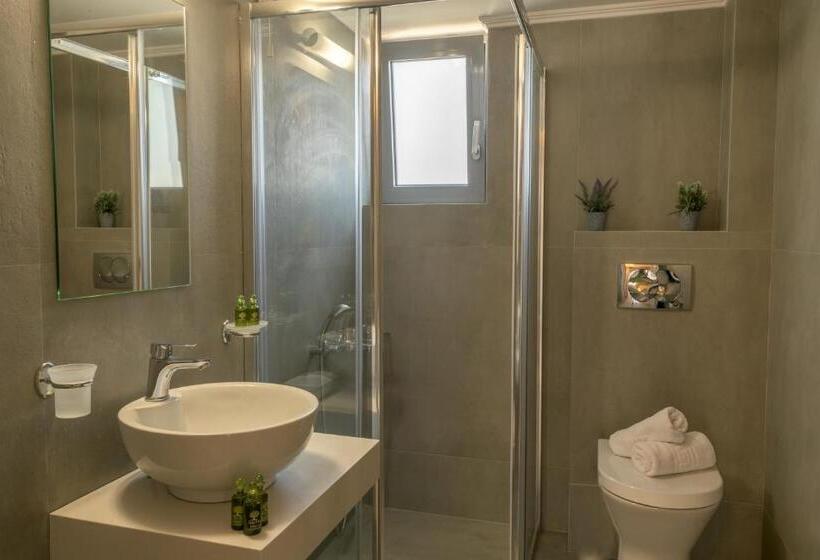 Апартаменты Superior 2 Спальни, Aloe Apartments