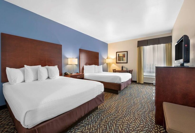 套房, Best Western Plus Covered Bridge Inn