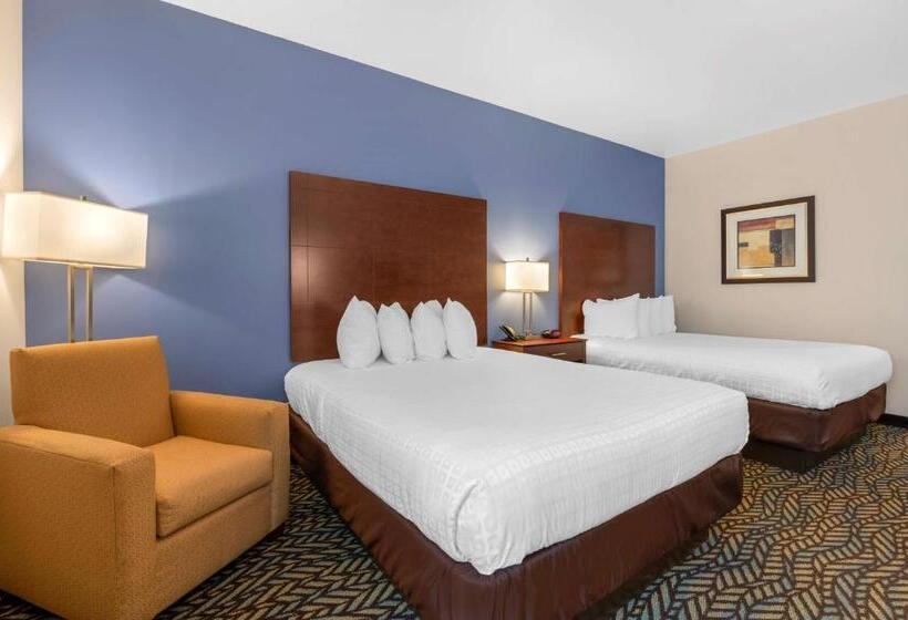 标准间, Best Western Plus Covered Bridge Inn