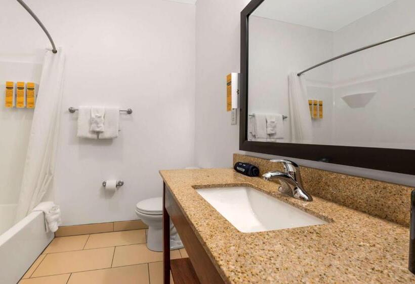 标准间, Best Western Plus Covered Bridge Inn