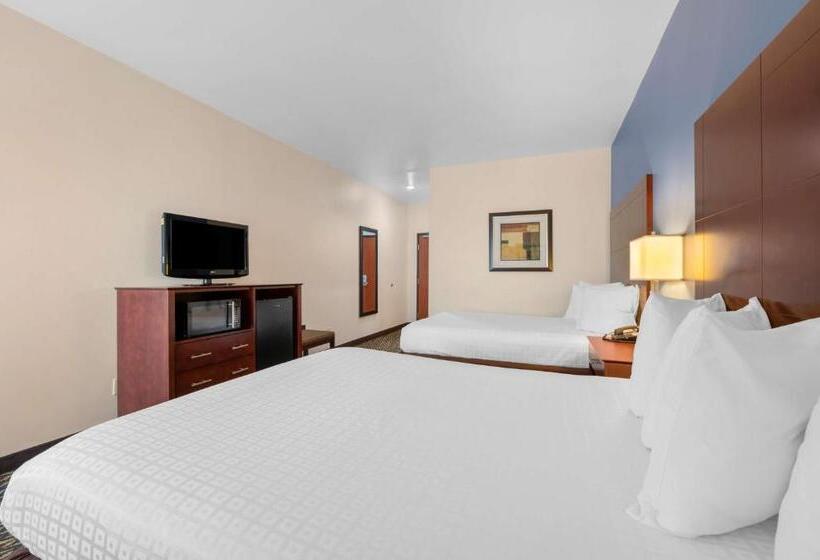 套房, Best Western Plus Covered Bridge Inn