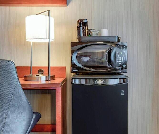 스탠다드 룸 더블 침대 2개, Courtyard By Marriot Cranbury South Brunswick