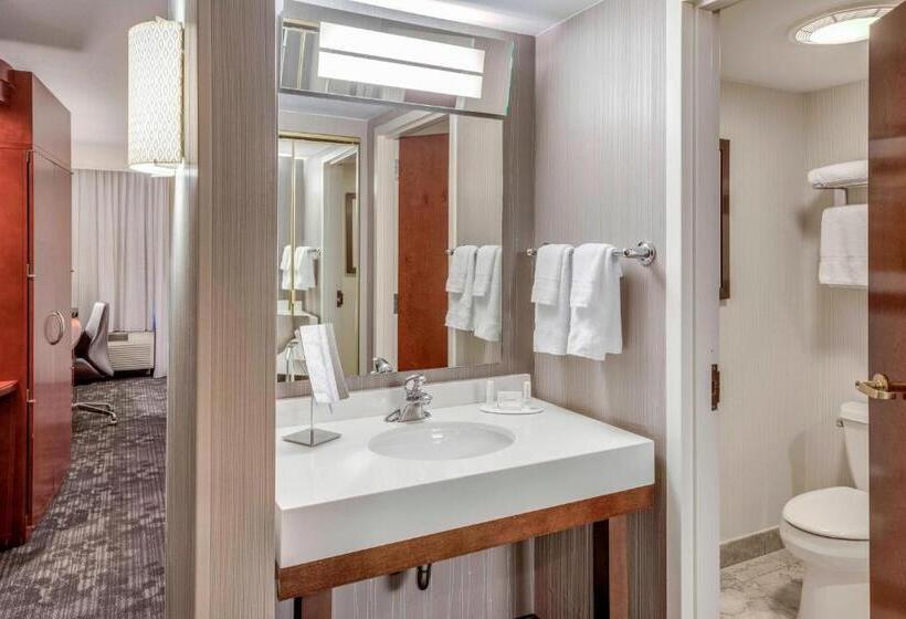 스탠다드 룸, Courtyard By Marriot Cranbury South Brunswick