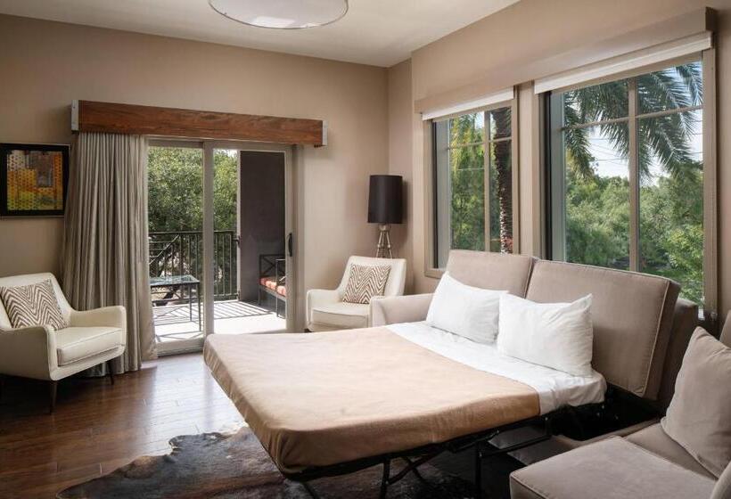 סוויטה, Epicurean Hotel, Autograph Collection