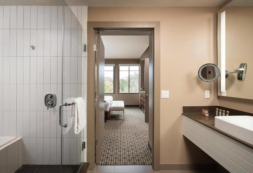 סוויטת ג'וניור, Epicurean Hotel, Autograph Collection