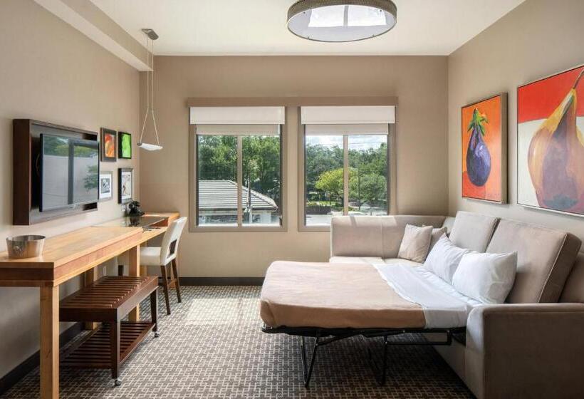 סוויטת ג'וניור, Epicurean Hotel, Autograph Collection