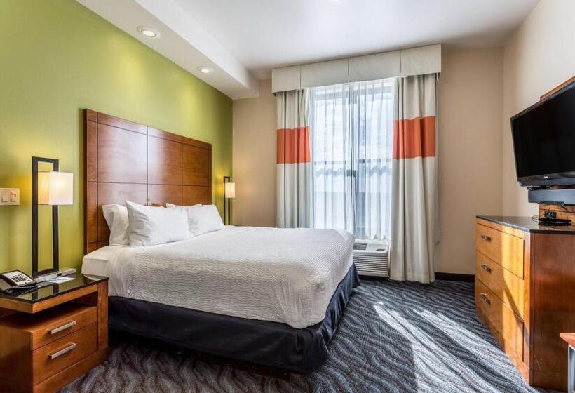 Студио Стандарт Кровать Кинг, Fairfield Inn & Suites By Marriott Alamogordo