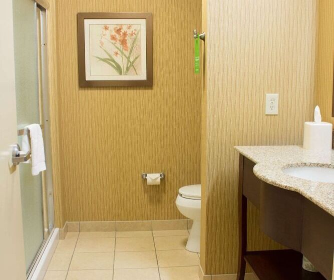 Номер Стандарт, Hampton Inn Junction City